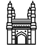 India flag